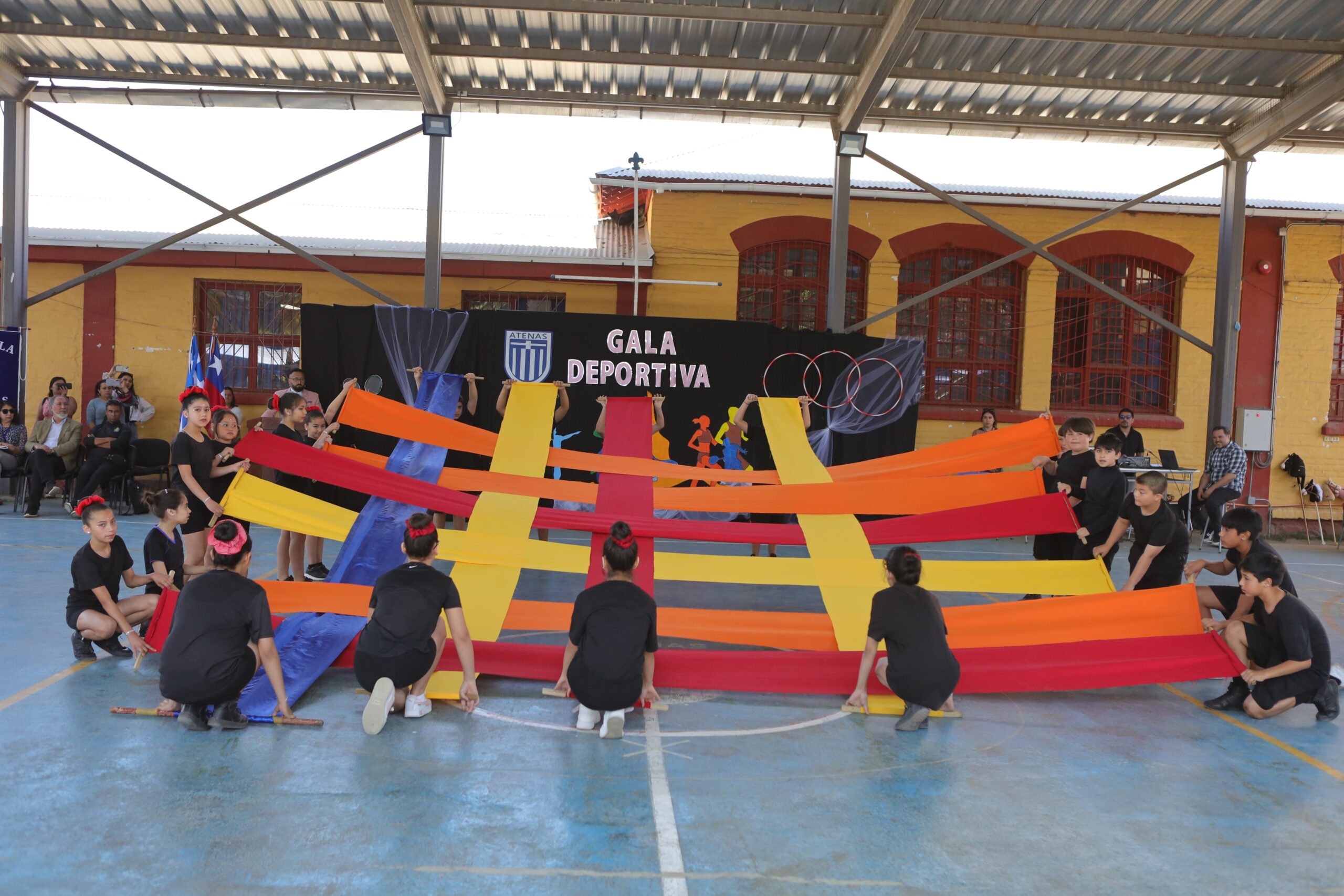 Escuela Atenas