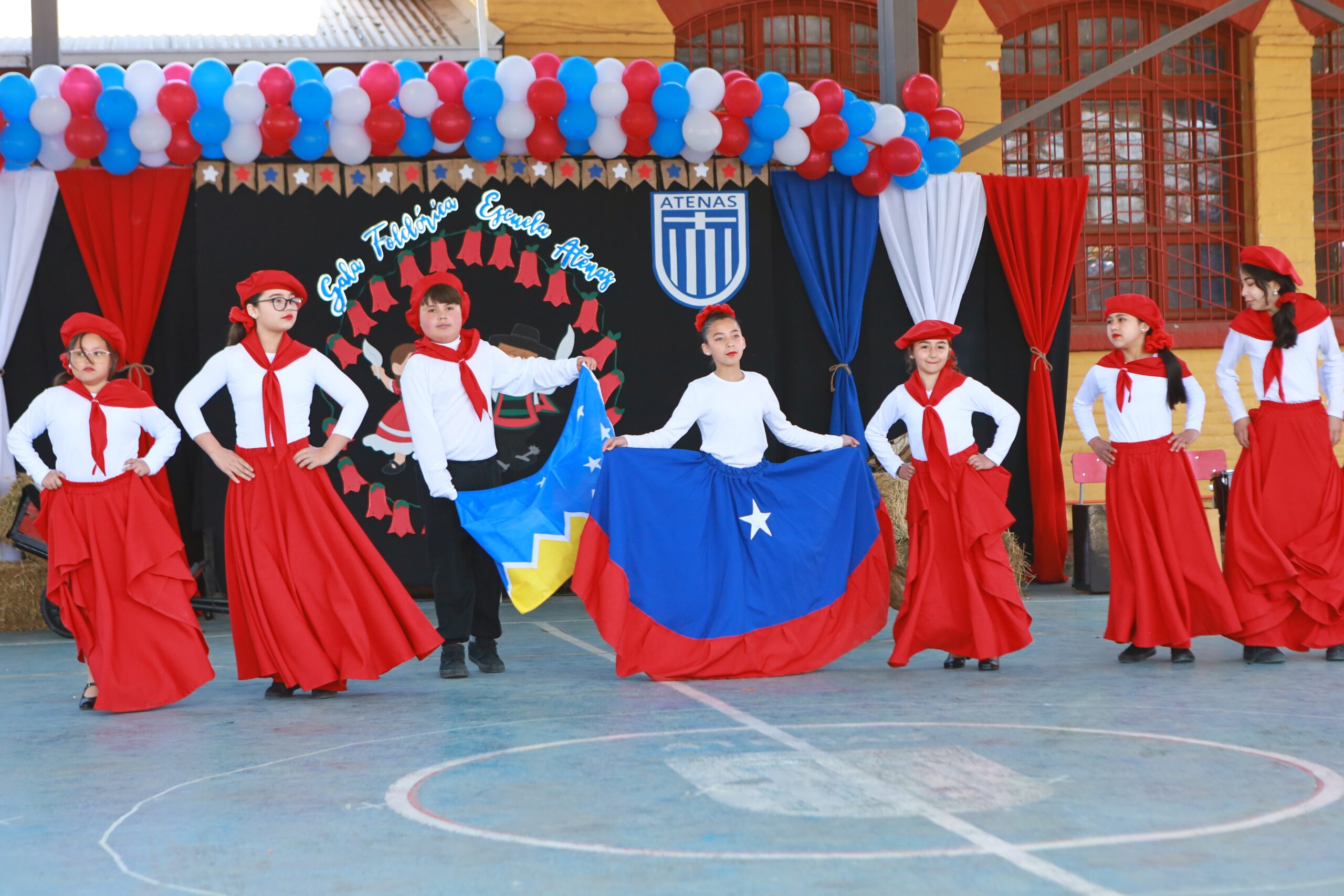 Escuela Atenas