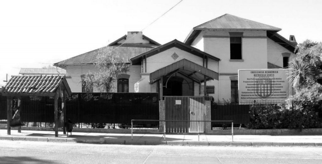 Escuela Atenas